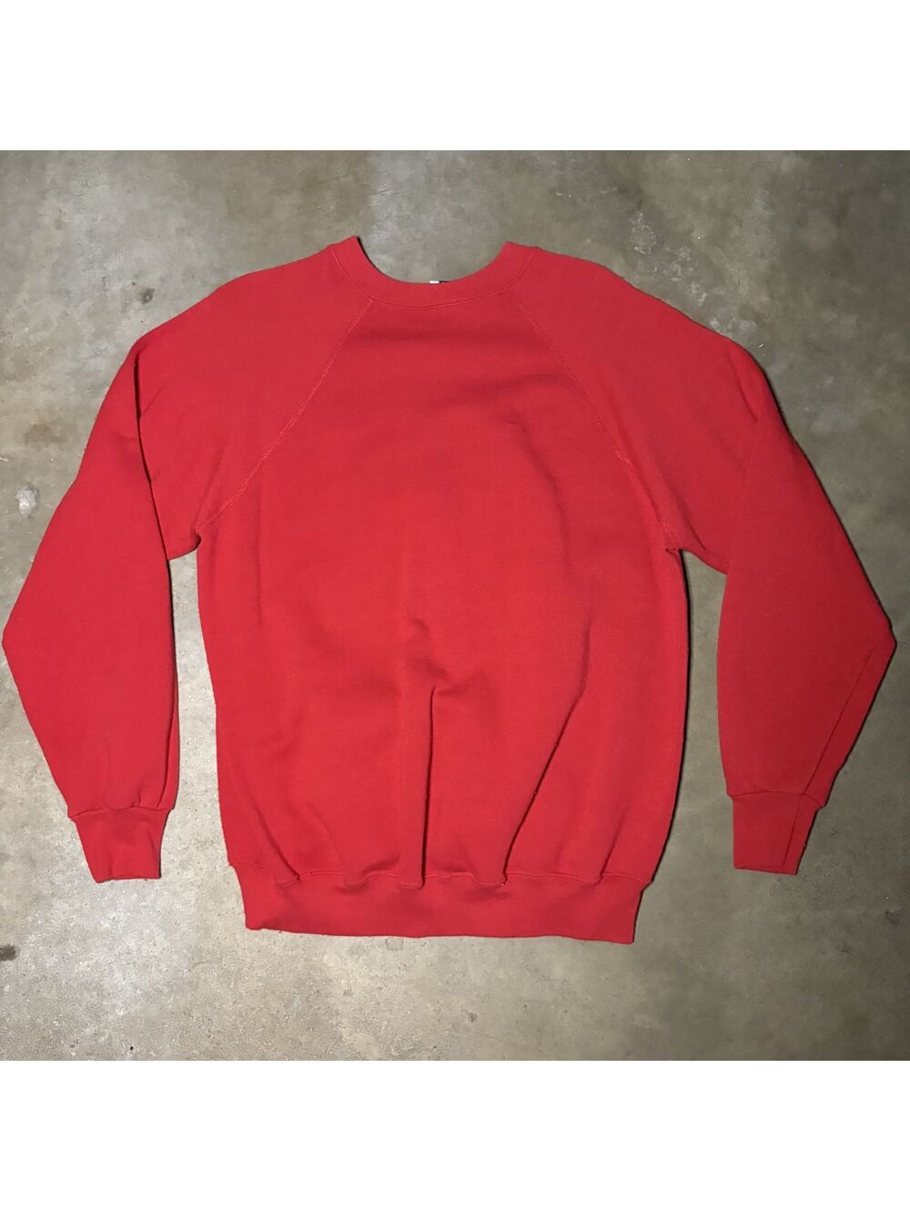 Vintage 90's Lee Women's Christmas Sweatshirt with School Bus Graphic XL - Picture 6 of 6